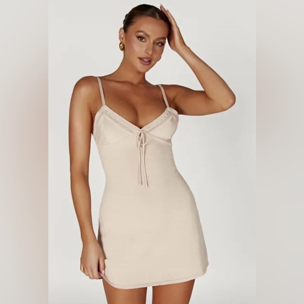 Meshki short dress
